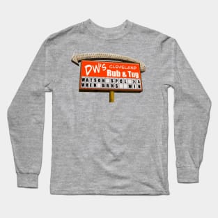 Dw's place Long Sleeve T-Shirt